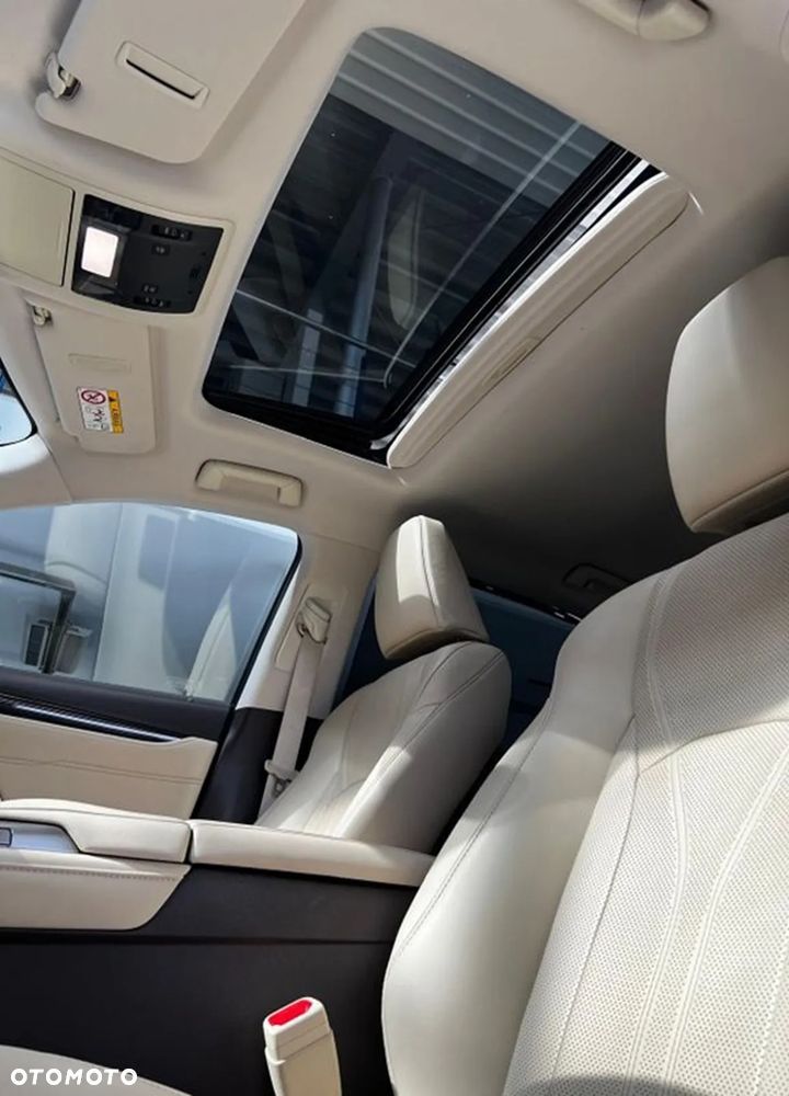 Lexus RX 450h (hybrid) Luxury Line - 18