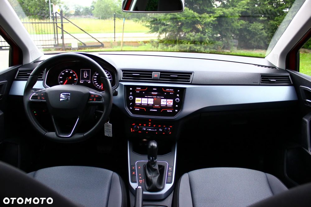 Seat Arona 1.0 Eco TSI DSG XCELLENCE - 35