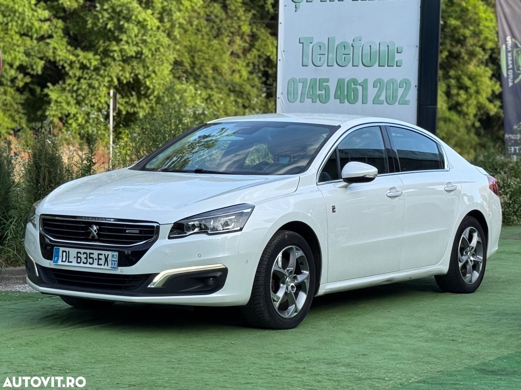 Peugeot 508 - 1