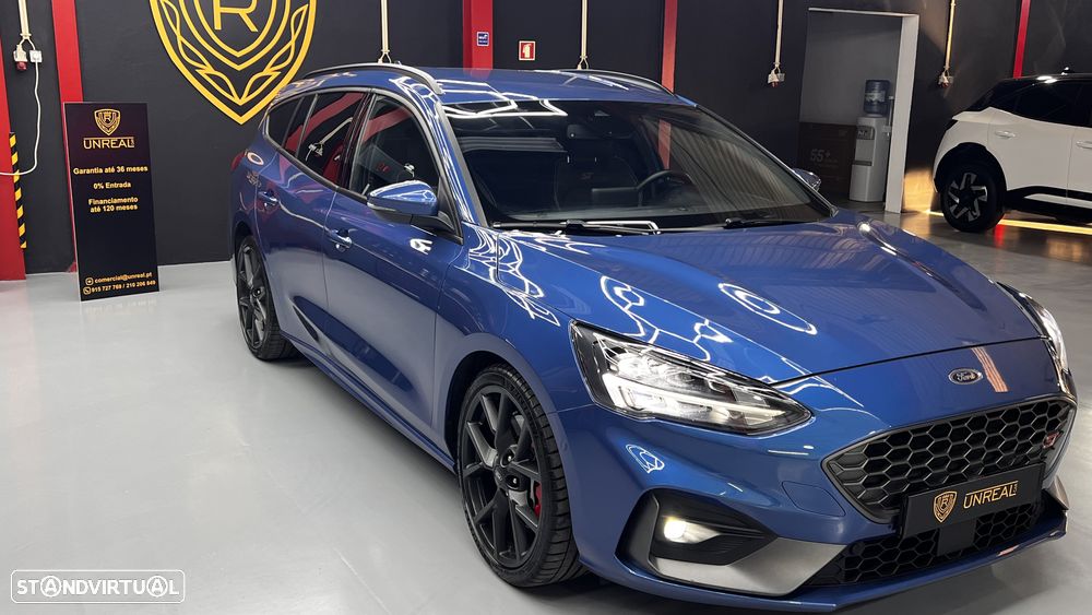 Ford Focus SW 2.3 EcoBoost S&S ST - 1