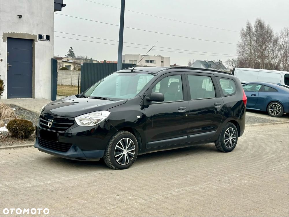 Dacia Lodgy 1.5 dCi Ambiance - 7