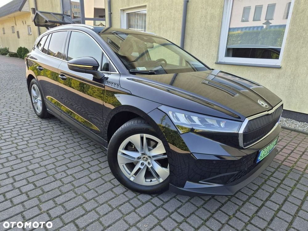 Skoda Enyaq 80 82kWh Sportline Maxx - 2