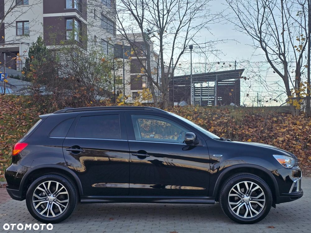 Mitsubishi ASX 1.6 2WD Diamant Edition+ - 11