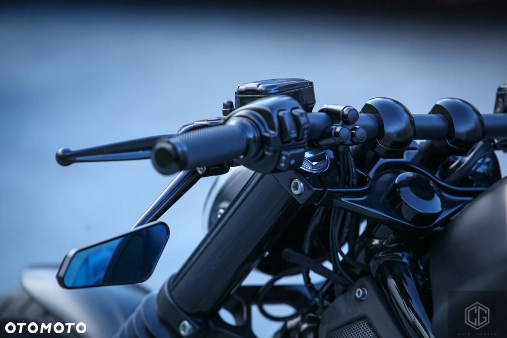 Harley-Davidson V-Rod Night Rod - 30