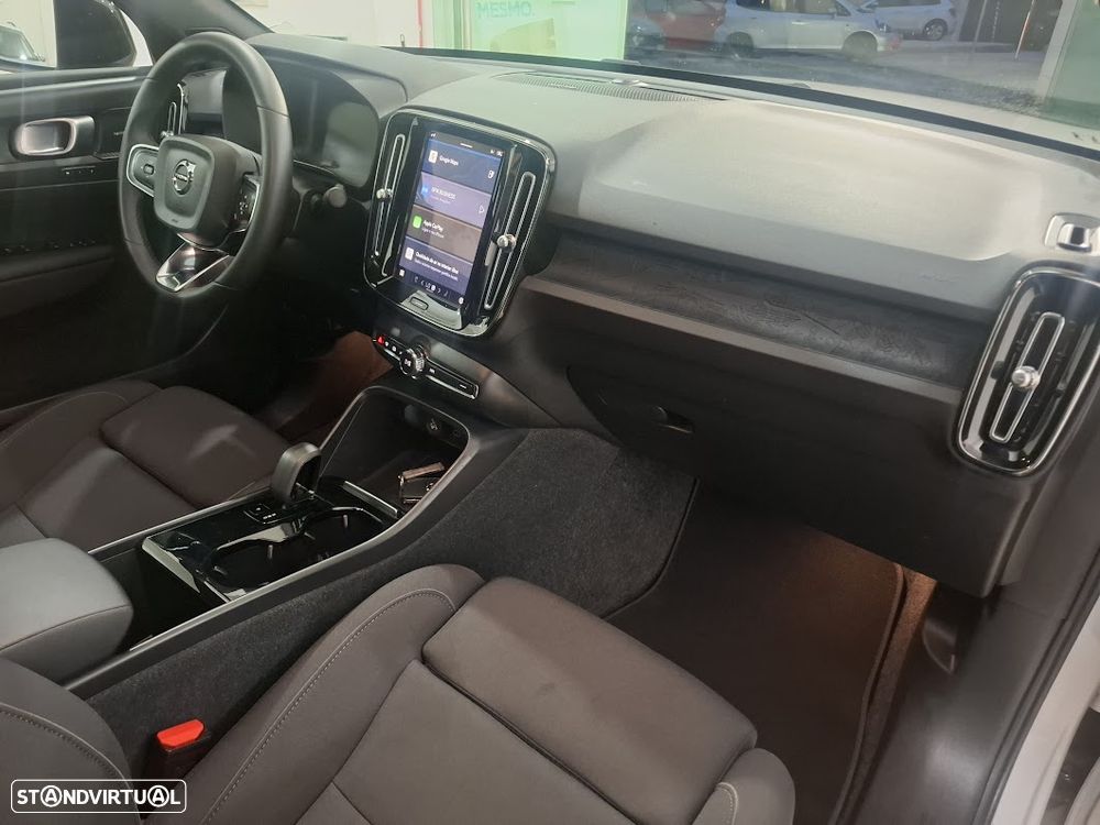 Volvo C40 Recharge 82 kWh Single M. Extended Range RWD Ultimate - 36