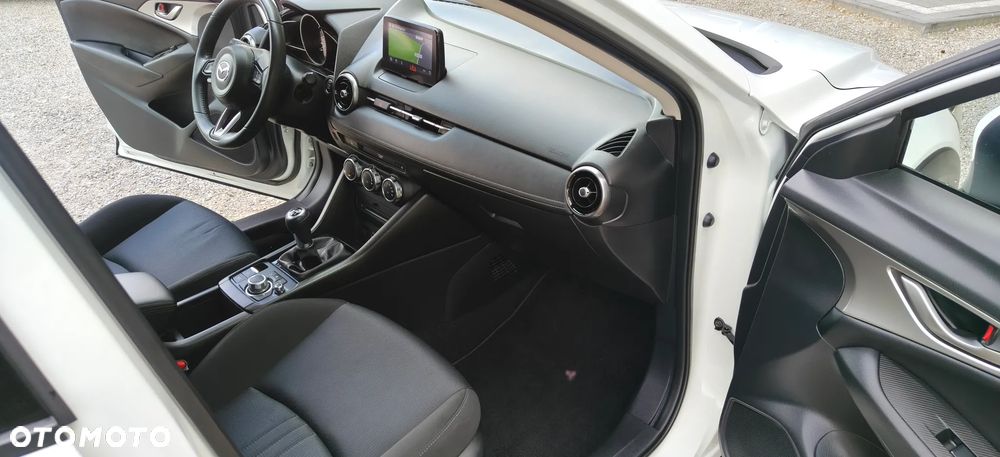 Mazda CX-3 SKYACTIV-G 121 FWD ADVANTAGE - 13