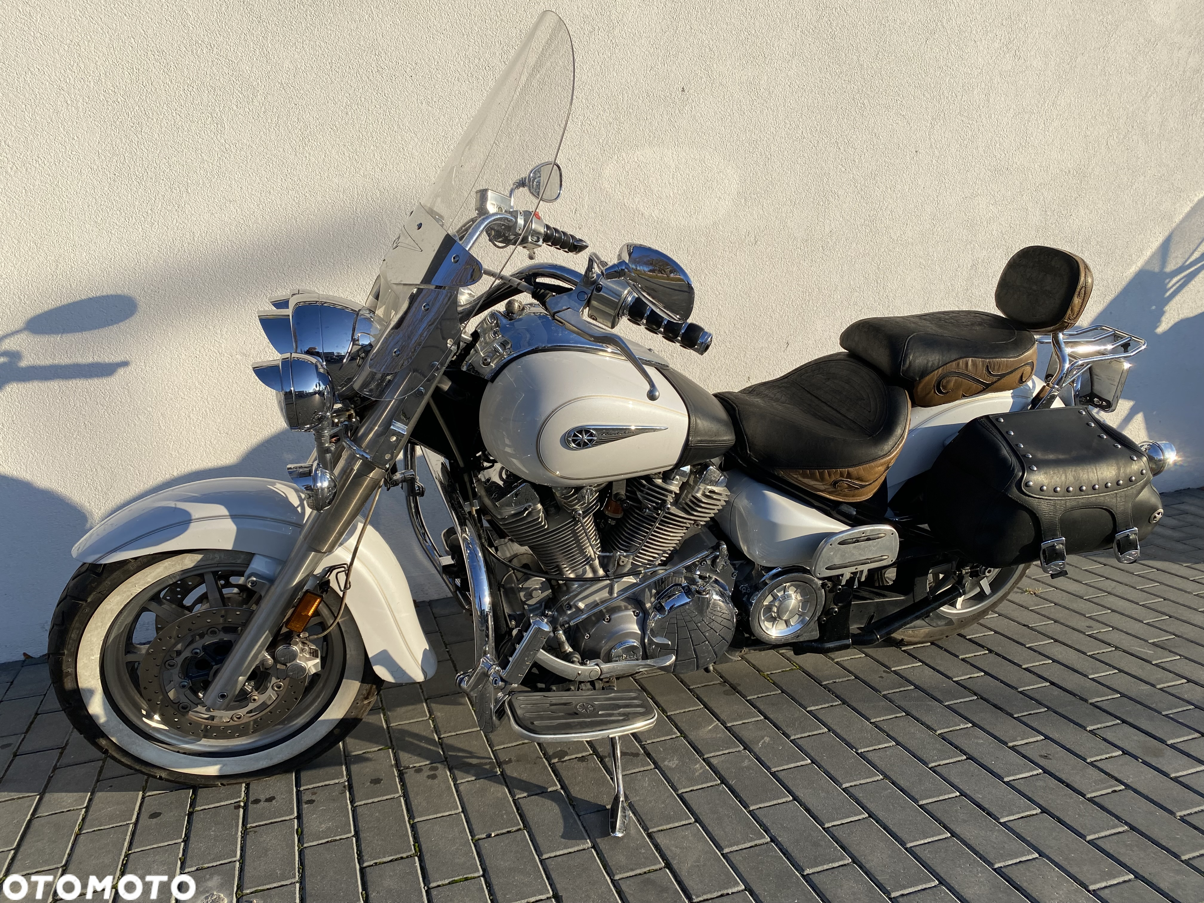 Yamaha Road Star - 7