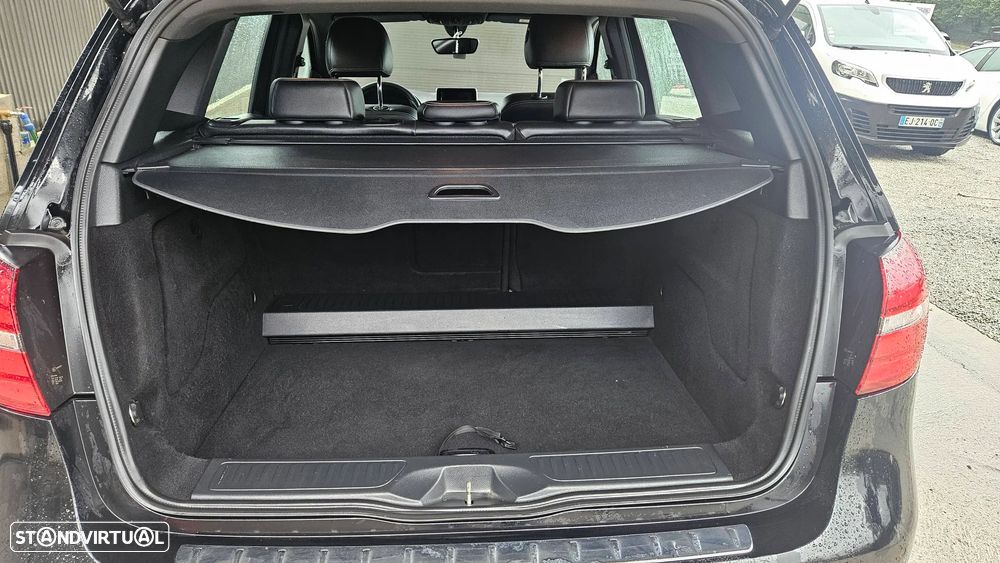 Mercedes-Benz B 180 (CDI) d 7G-DCT Urban - 37