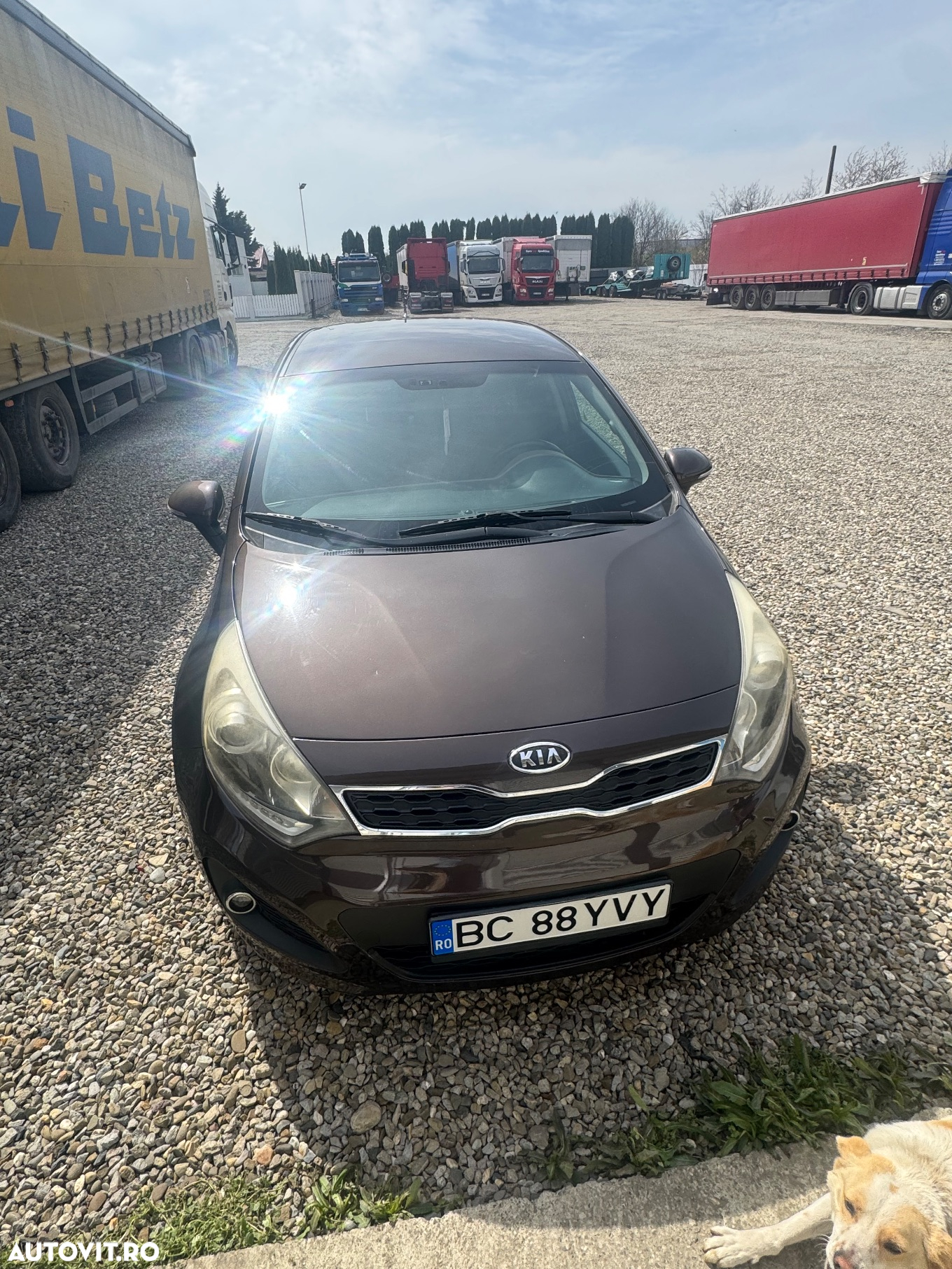 Kia Rio - 7