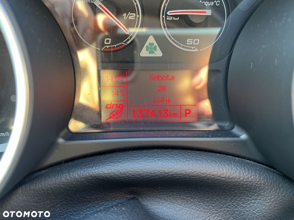 Alfa Romeo Giulietta - 11