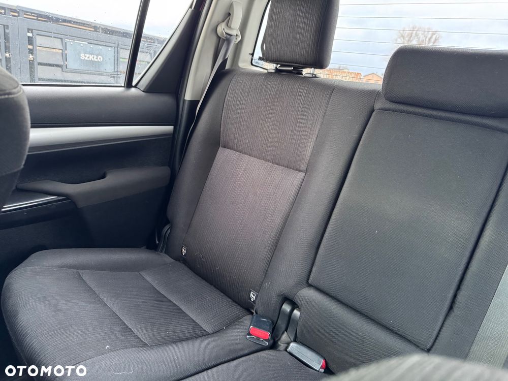 Toyota Hilux 2.4 D-4D Extra Cab DLX 4x4 - 8