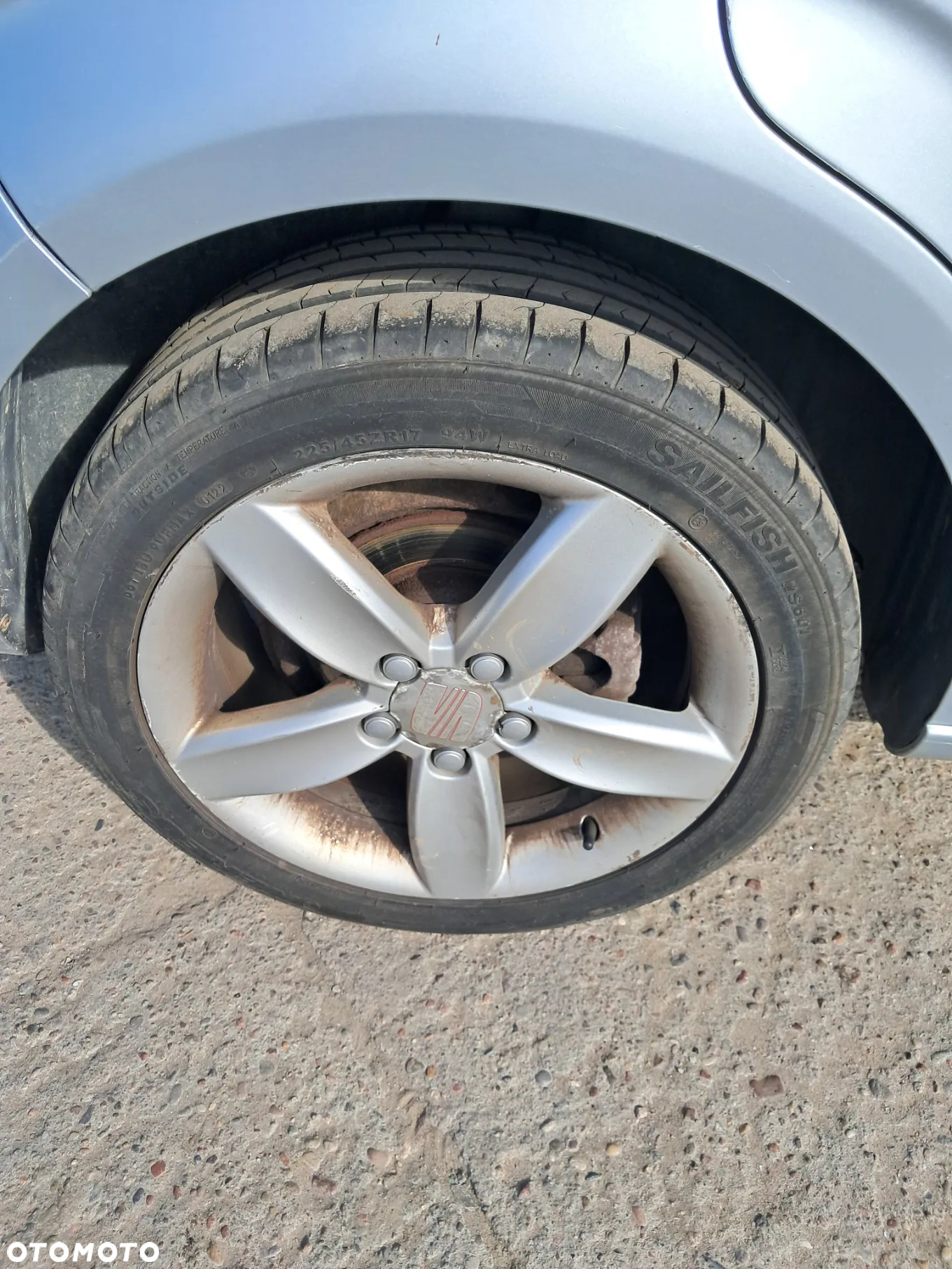 DAWCA CZĘŚCI SEAT LEON II 2008 2.0 TDI BKD LAK LS7Y - 14