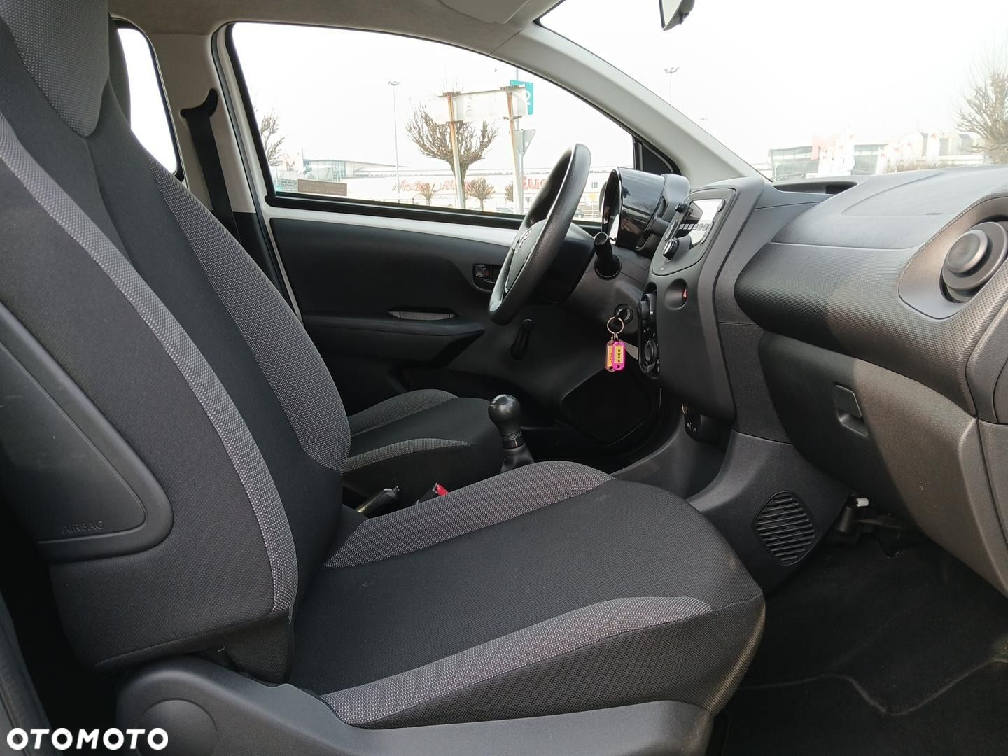 Toyota Aygo - 22