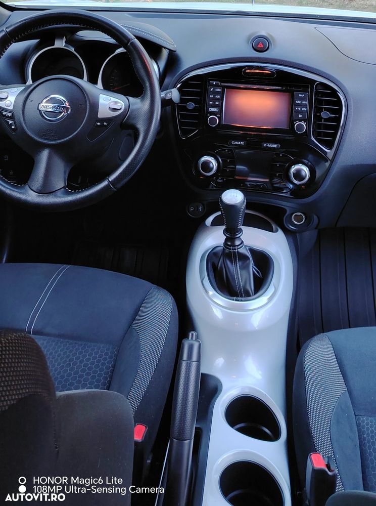 Nissan Juke - 15