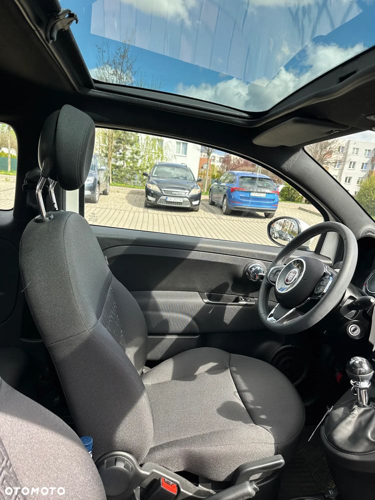 Fiat 500 1.0 Hybrid Dolcevita - 11