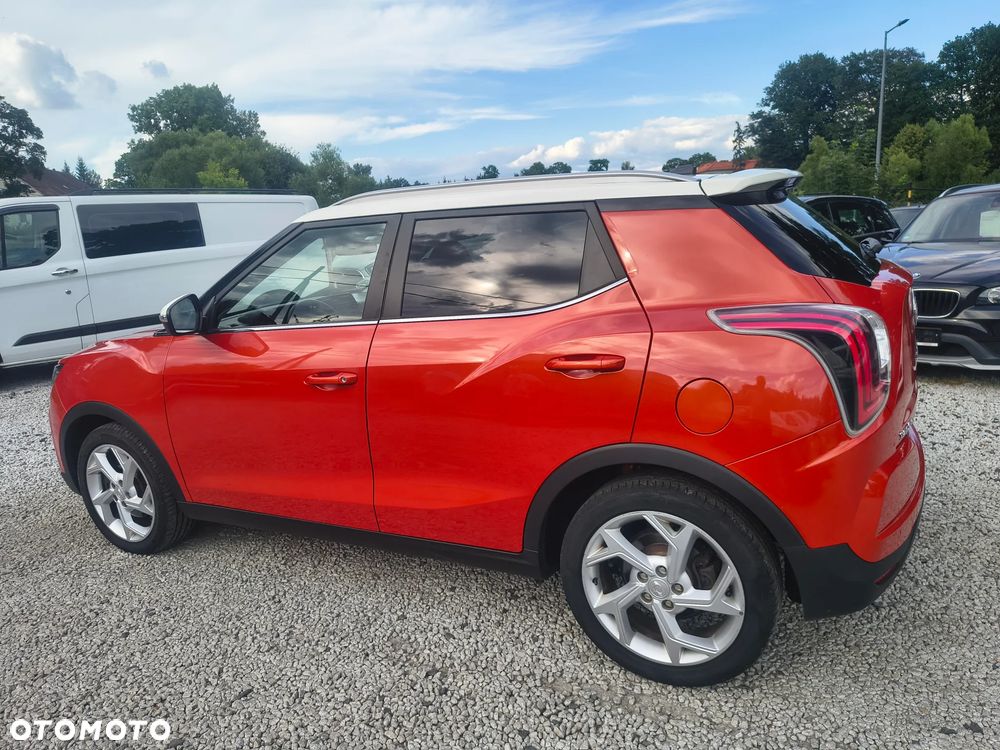 SsangYong/KGM Tivoli 1.5 T-GDI 2WD Sapphire - 10