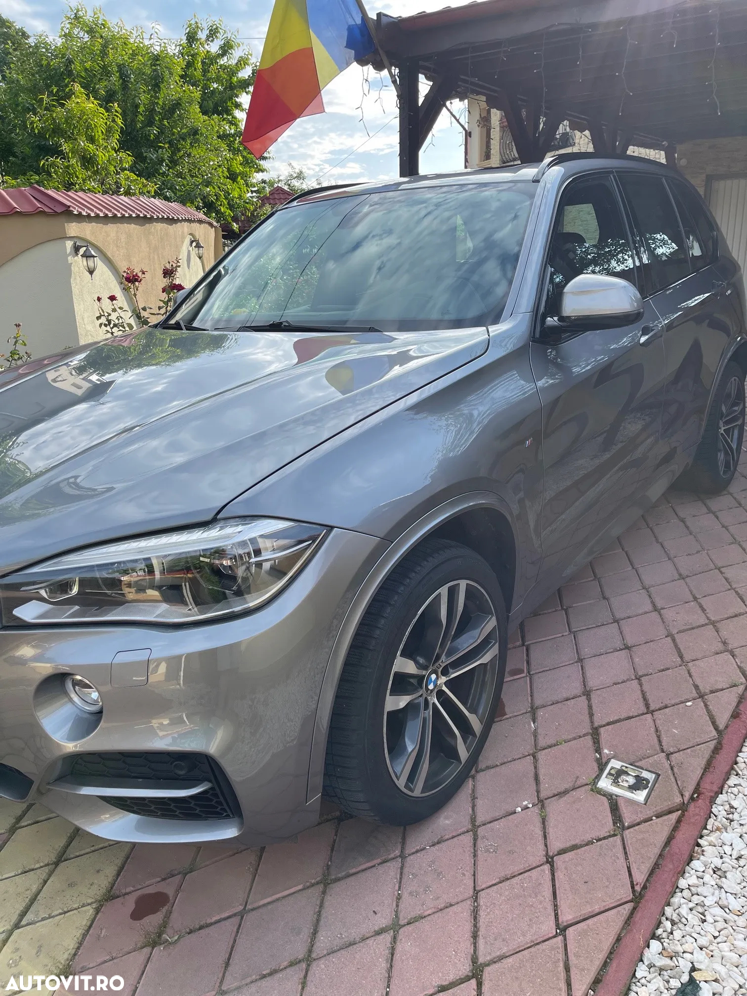 BMW X5 M M50d - 4