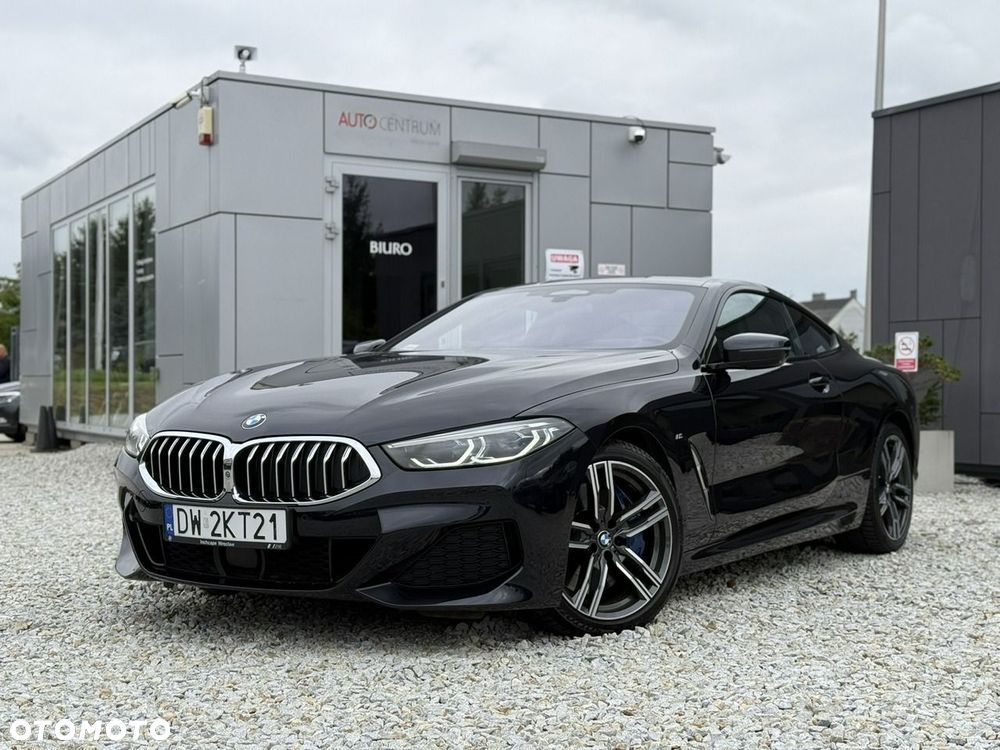 BMW Series 8