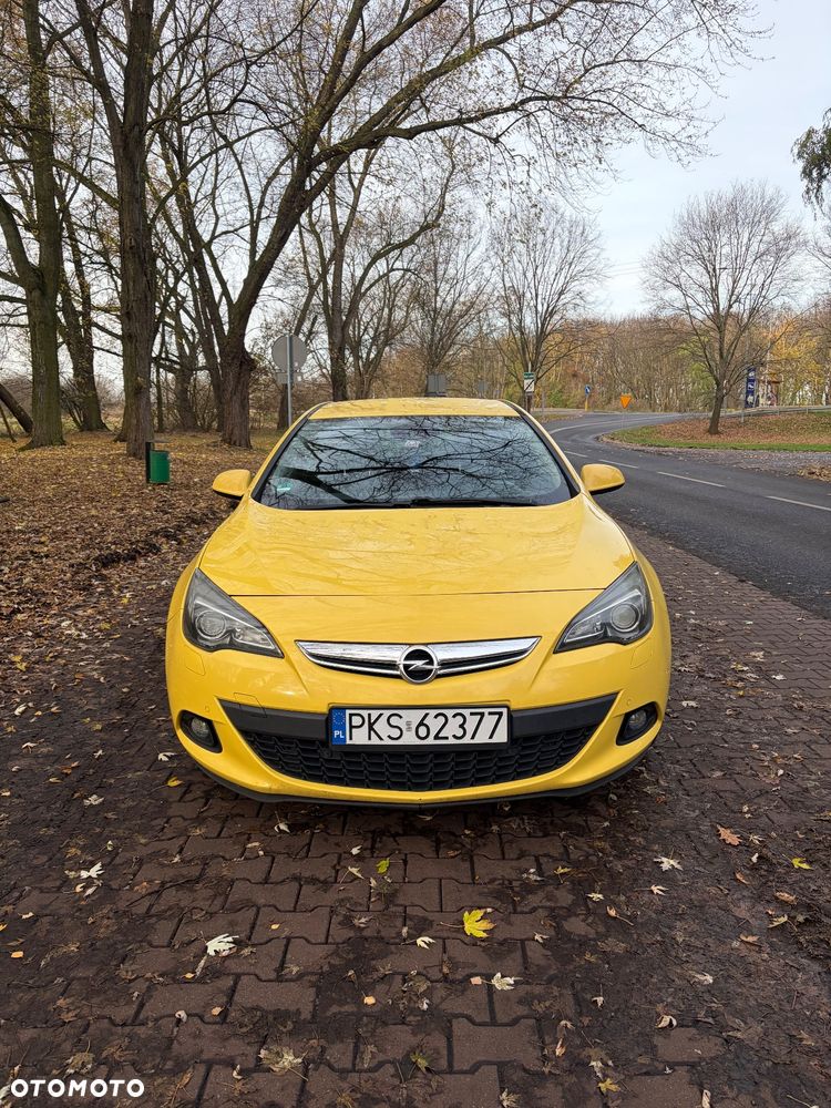 Opel Astra 2.0 CDTI ecoFLEX Start/Stop - 2