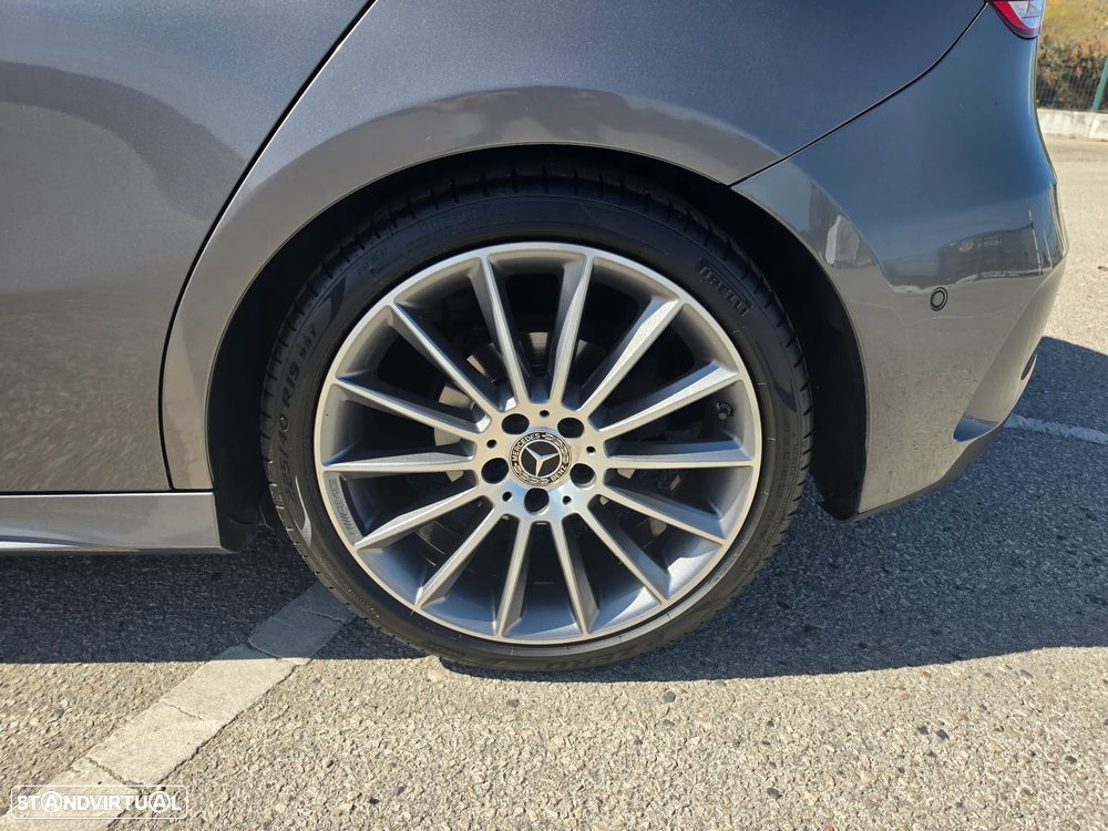 Mercedes-Benz A 180 d AMG Line Aut. - 9