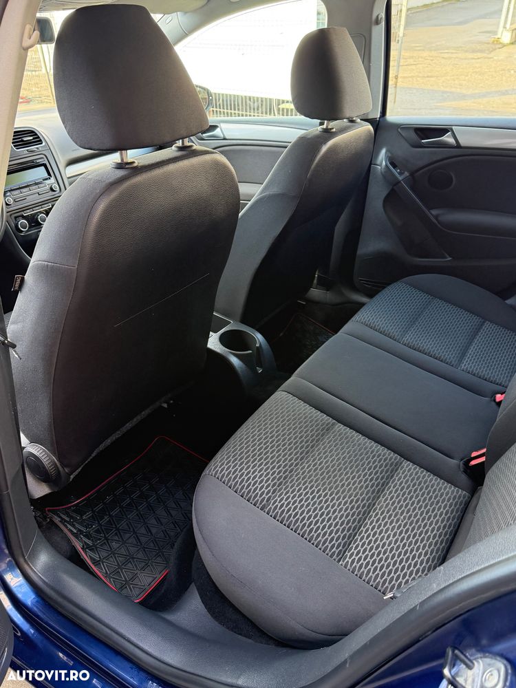 Volkswagen Golf 2.0 TDI Comfortline - 5