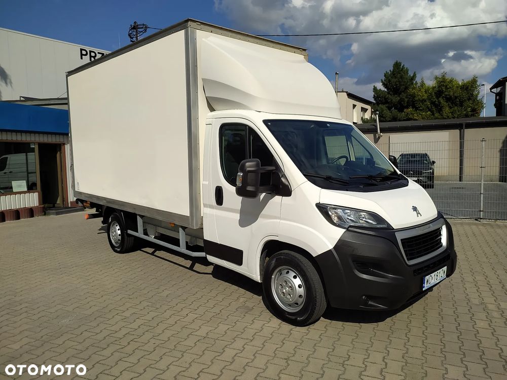 Peugeot BOXER # KONTENER # WINDA # FABRYCZNIE NOWE WTRYSKIWACZE # WYMIENIONY RORZĄD # GWARANCJA MECHANICZNA 1 - ROK  # FAKTURA VAT 23% - 4