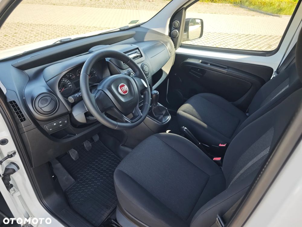 Fiat Fiorino 1.3 Multijet 80 KM Salon Polska Faktura VAT - 18