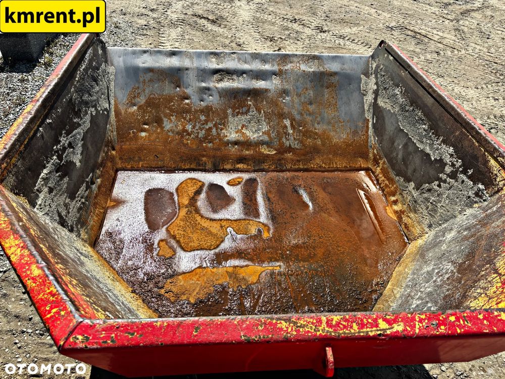 Thwaites MACH 664 WOZIDŁO OBROTOWE 2012R. | MECALAC 6T-1FT , TEREX TA 6S , MECALAC TA6 - 20