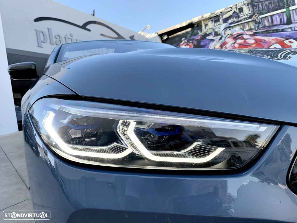 BMW 840 d xDrive Pack M - 40