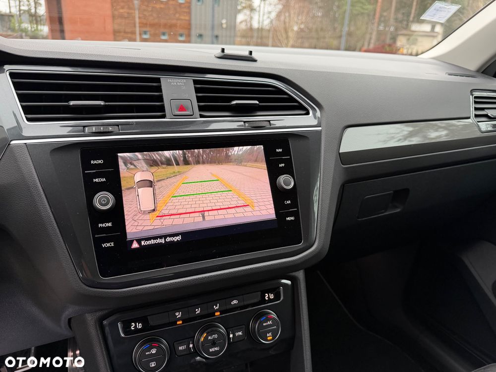 Volkswagen Tiguan 2.0 TDI SCR (BlueMotion Technology) DSG Comfortline - 21