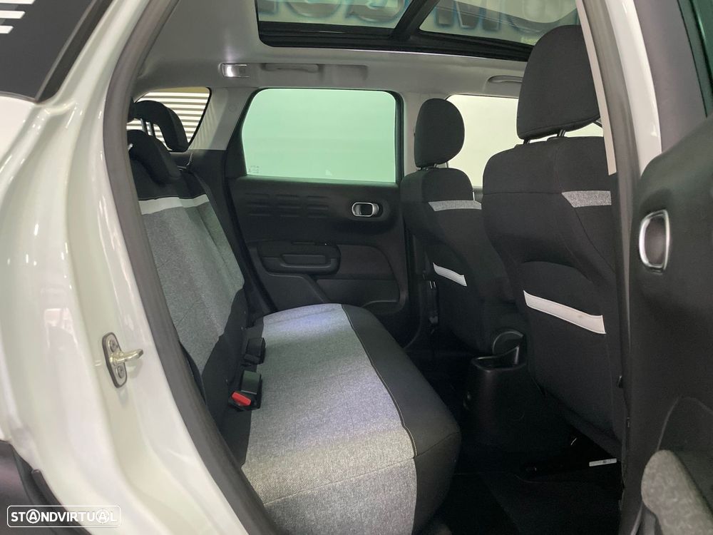 Citroën C3 Aircross 1.2 PureTech Origins - 20