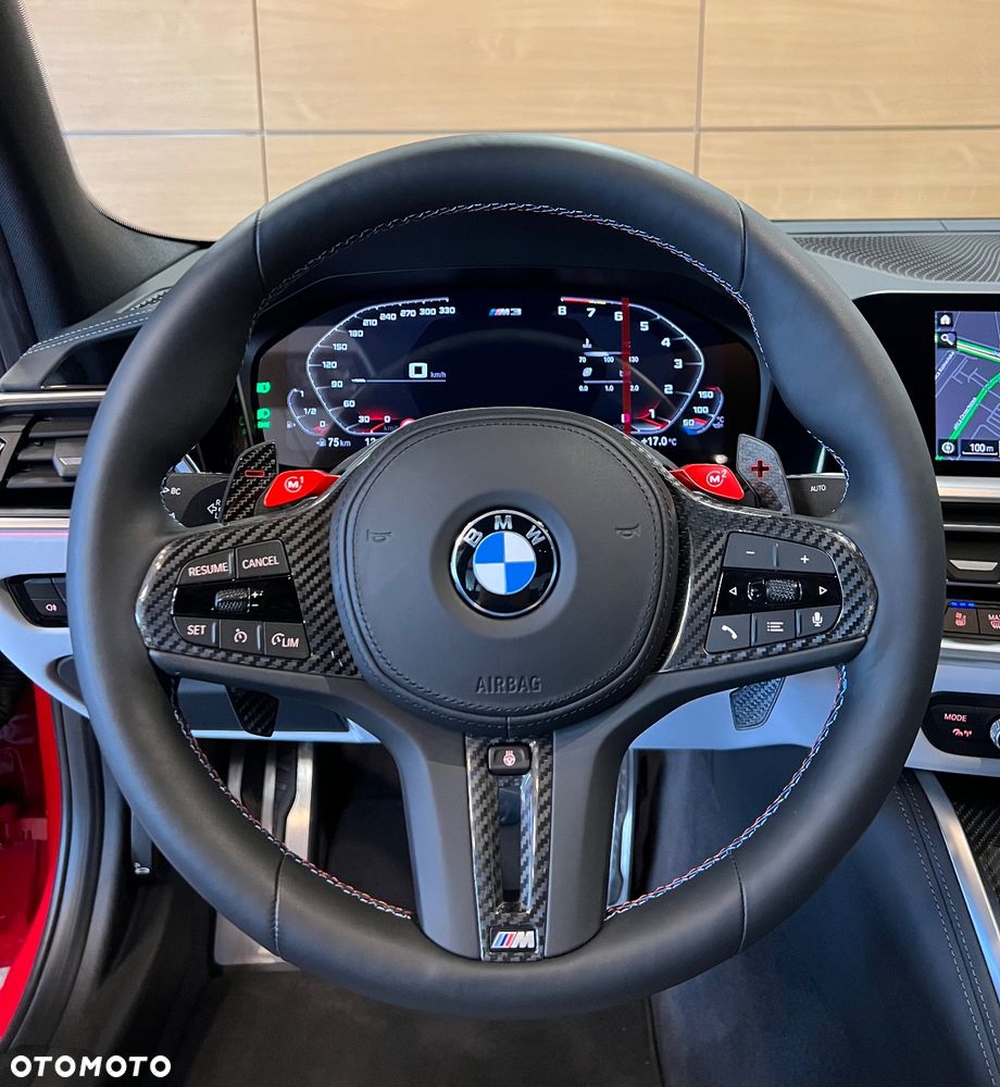 BMW M3 M Competition xDrive sport - 21