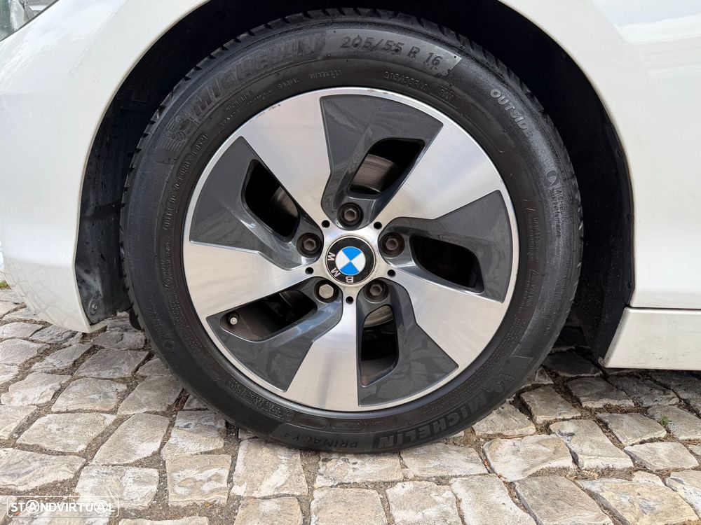 BMW 116 d - 14