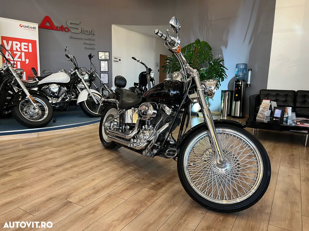 Harley-Davidson FXSTD Softail Deuce - 1