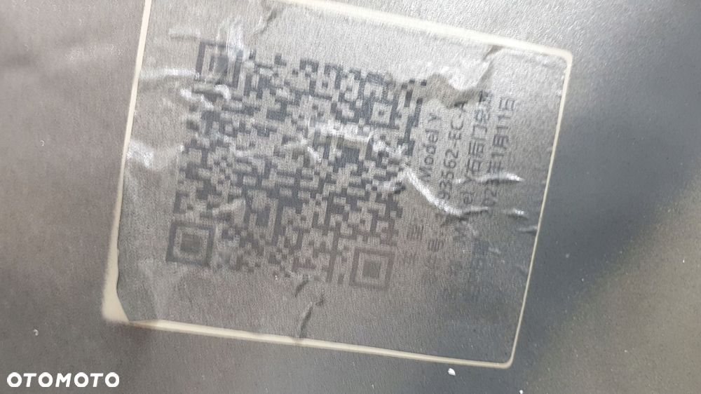 tesla model y drzwi prawe tył tylne - 8