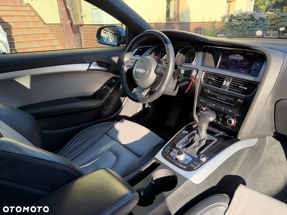 Audi A5 Coupé 3.0 TDI Quattro S tronic - 40