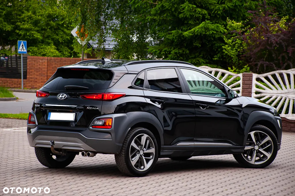 Hyundai Kona 1.6 T-GDI DCT Premium - 16