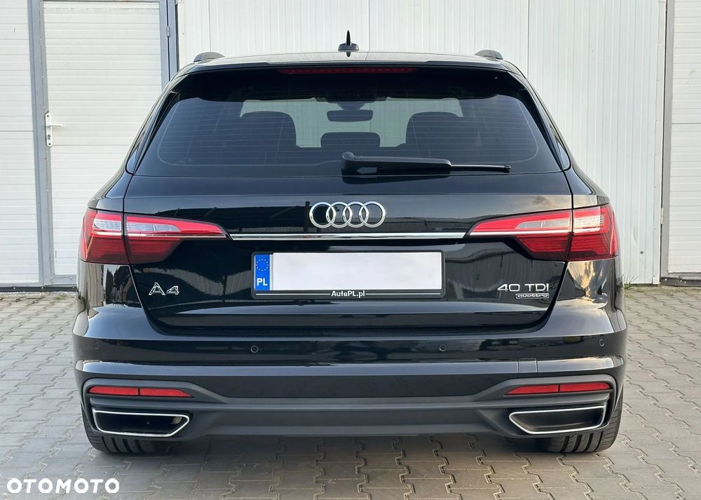 Audi A4 - 6