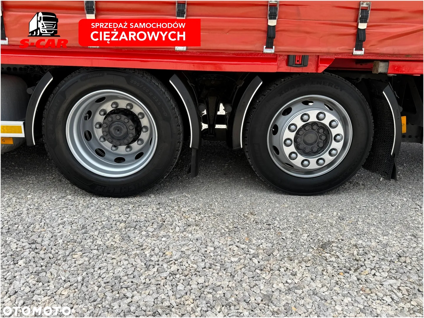 Mercedes-Benz Actros_MP 5_2545_Bez Retardera - 15