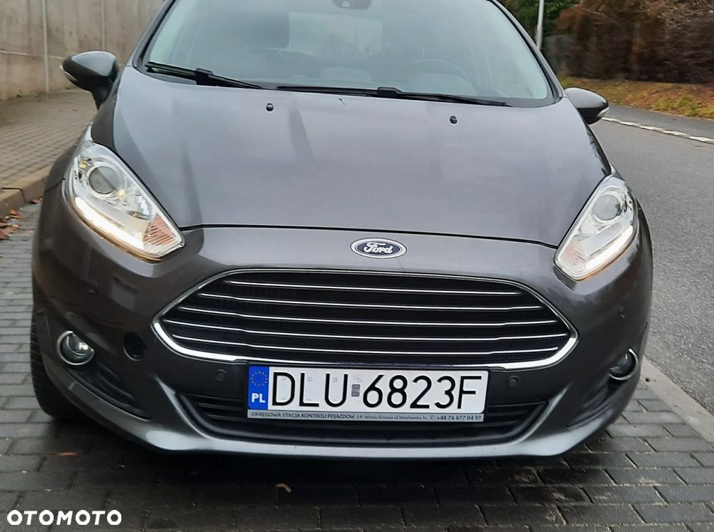 Ford Fiesta 1.0 EcoBoost Start-Stop Individual - 13