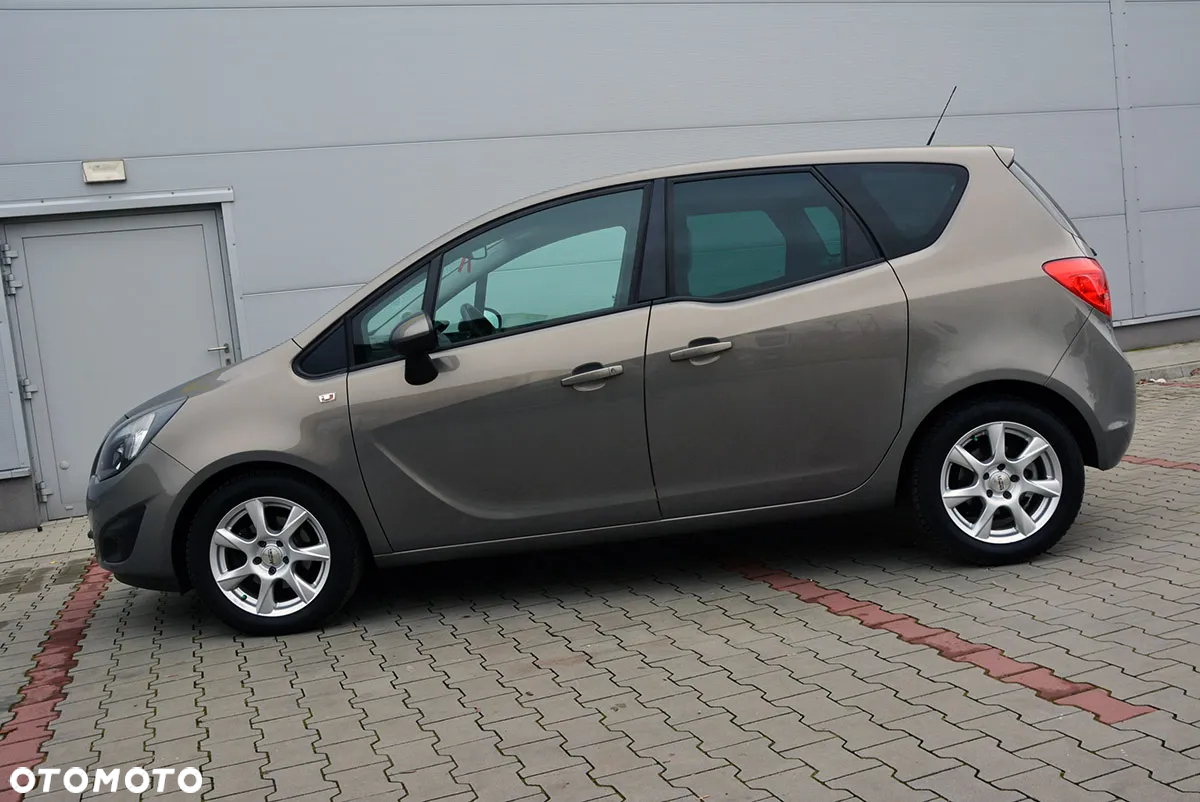 Opel Meriva 1.4 ecoflex Selection - 5