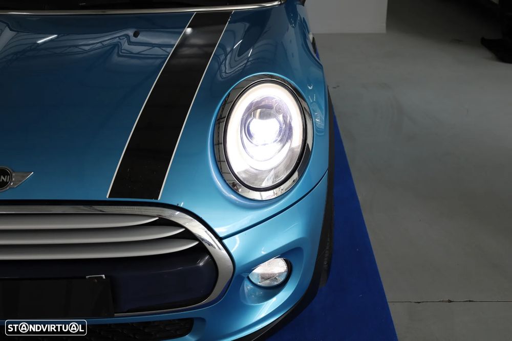 MINI 3 Portas Cooper D - 7