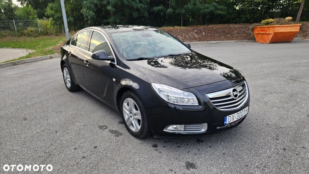 Opel Insignia 1.4 Turbo ecoFLEXStart/Stop 150 Jahre - 6