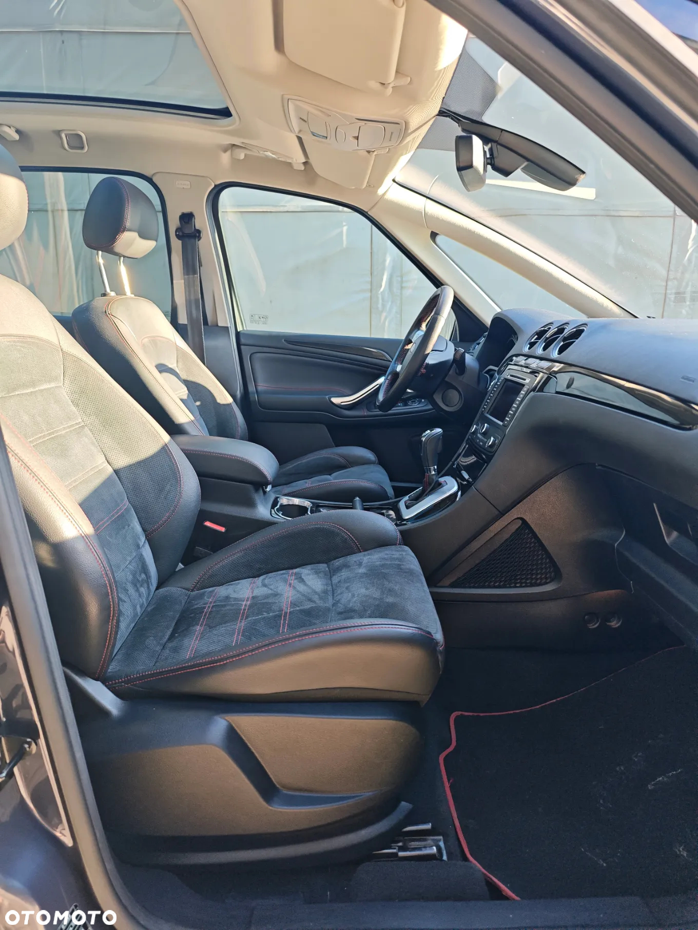 Ford S-Max 2.0 TDCi DPF Titanium MPS6 - 17