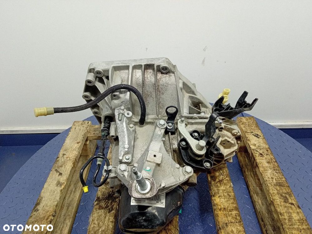 DACIA DUSTER I LIFT 13- 1.6 114KM SKRZYNIA BIEGÓW MANUALNA 2WD JR5395 - 4