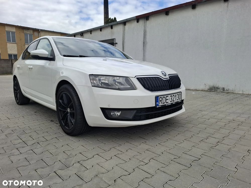 Skoda Octavia 2.0 TDI Ambition DSG - 6