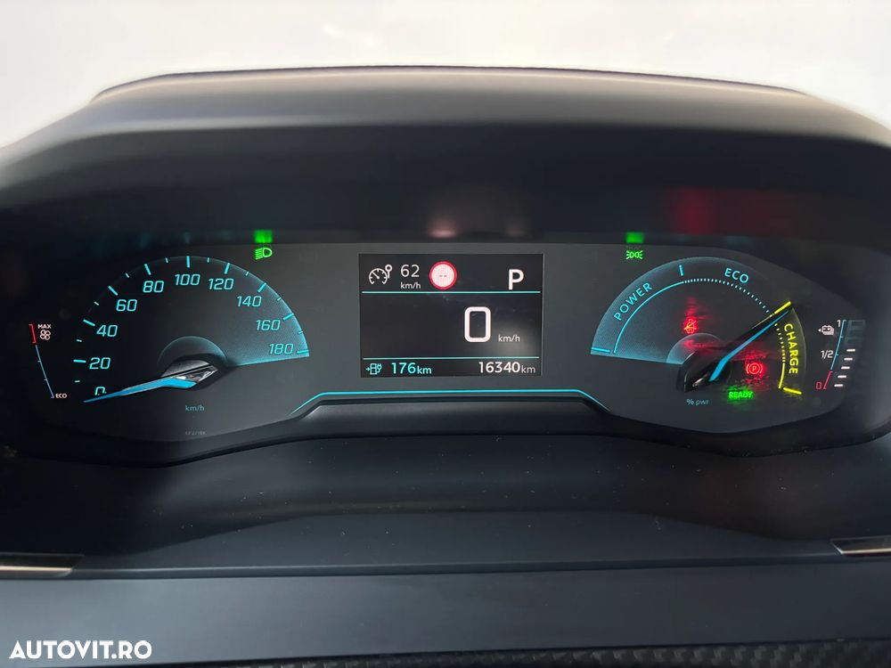 Peugeot 208 Elektromotor 136 E-Style - 19