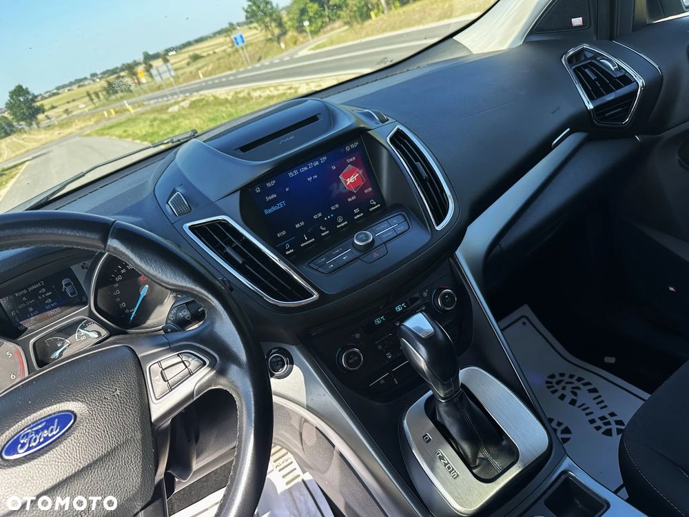 Ford Kuga 2.0 EcoBlue TITANIUM - 21