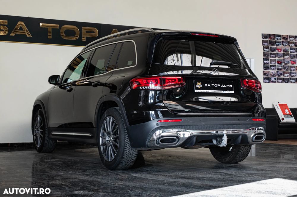 Mercedes-Benz GLB 200 d 8G-DCT Edition AMG Line - 32