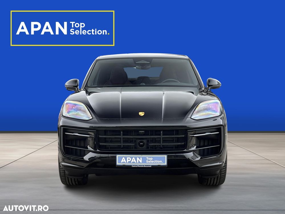 Porsche Cayenne E-Hybrid Black Edition - 2